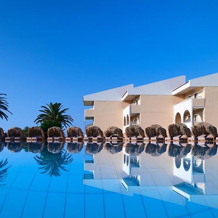 Argile Resort Mantzavináta Eksteriør bilde