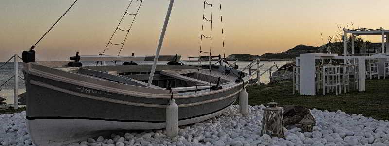 Argile Resort Mantzavináta Eksteriør bilde
