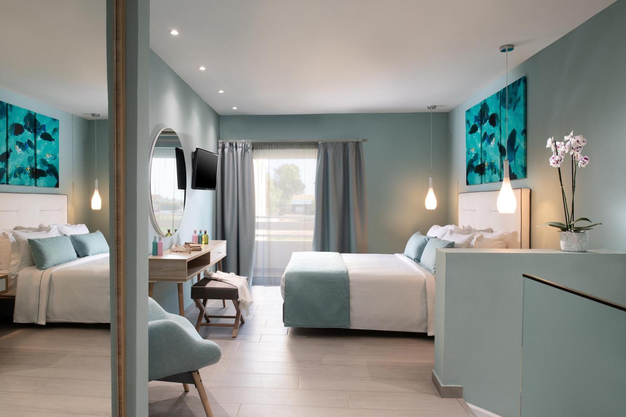 Argile Resort Mantzavináta Eksteriør bilde